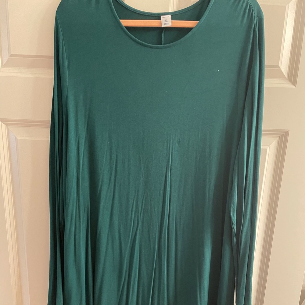 Long Sleeve Dress